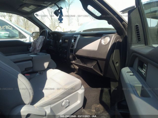 Photo 4 VIN: 1FTFX1EF4EFA99340 - FORD F-150 