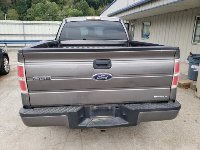 Photo 8 VIN: 1FTFX1EF4EFC49236 - FORD F150 SUPER 