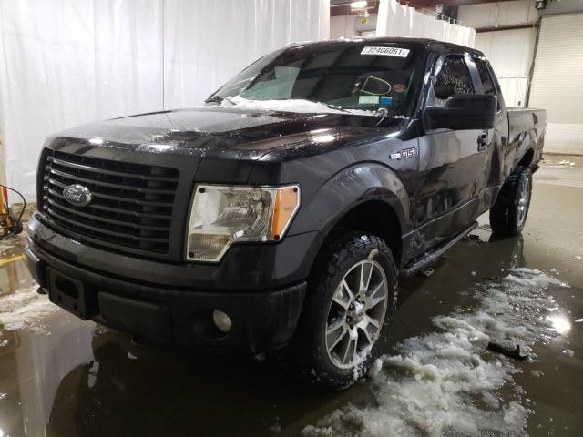 Photo 1 VIN: 1FTFX1EF4EFC82253 - FORD F150 SUPER 