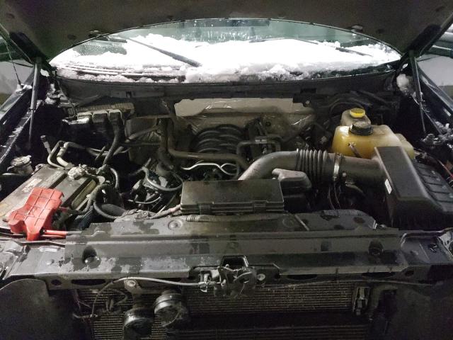 Photo 6 VIN: 1FTFX1EF4EFC82253 - FORD F150 SUPER 