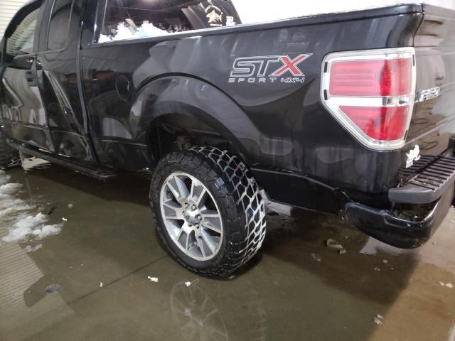 Photo 8 VIN: 1FTFX1EF4EFC82253 - FORD F150 SUPER 