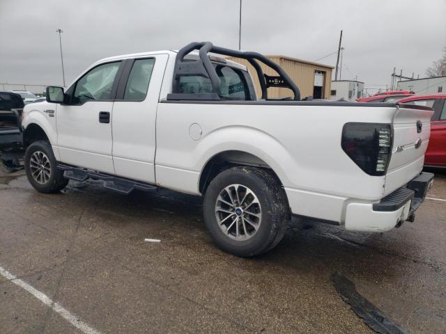 Photo 1 VIN: 1FTFX1EF4EKE18453 - FORD F-150 