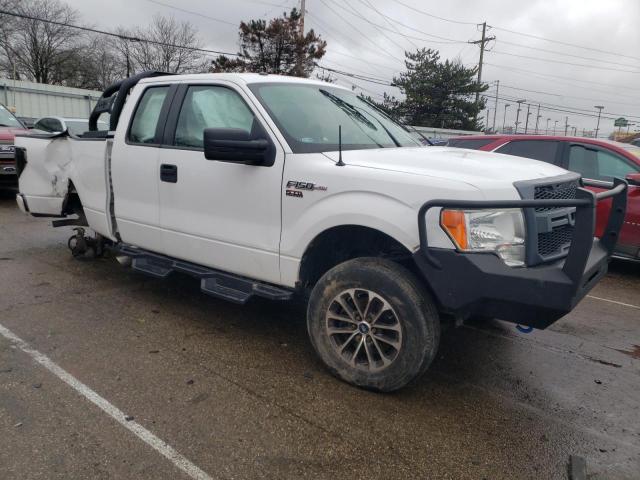 Photo 3 VIN: 1FTFX1EF4EKE18453 - FORD F-150 