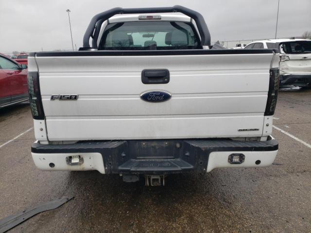 Photo 5 VIN: 1FTFX1EF4EKE18453 - FORD F-150 