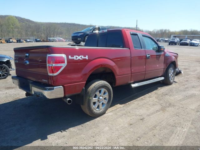 Photo 3 VIN: 1FTFX1EF4EKE61092 - FORD F-150 