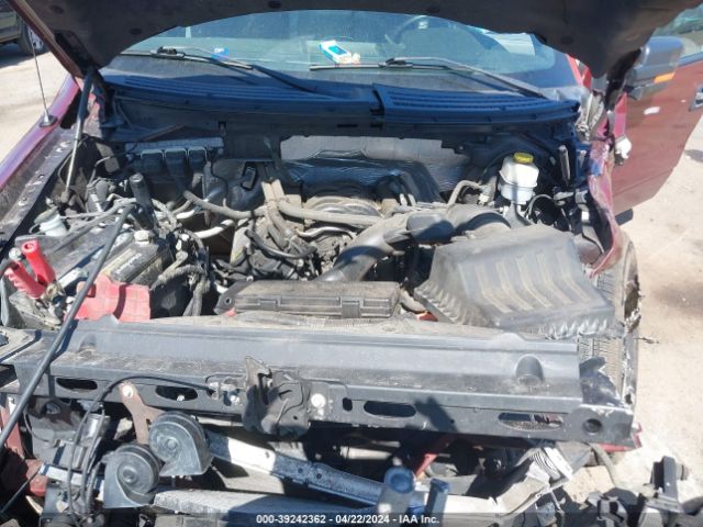 Photo 9 VIN: 1FTFX1EF4EKE61092 - FORD F-150 