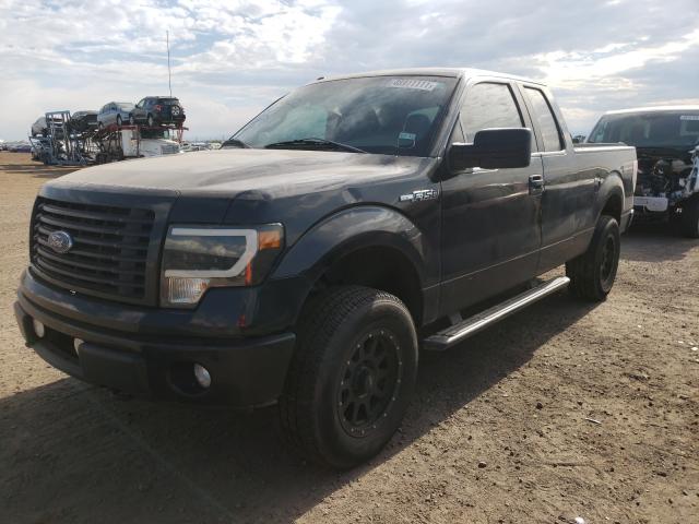 Photo 1 VIN: 1FTFX1EF4EKE80791 - FORD F150 SUPER 