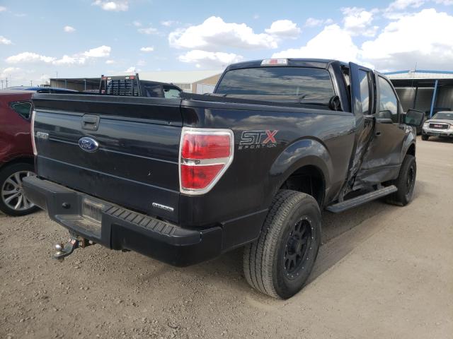 Photo 3 VIN: 1FTFX1EF4EKE80791 - FORD F150 SUPER 