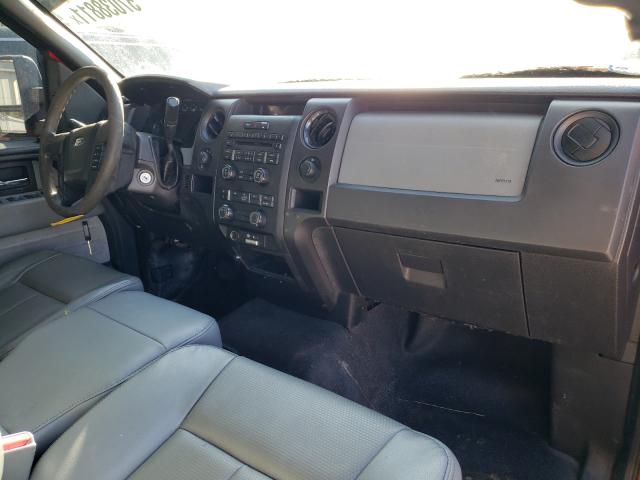 Photo 8 VIN: 1FTFX1EF4EKE93055 - FORD F150 SUPER 