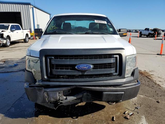 Photo 4 VIN: 1FTFX1EF4EKF55876 - FORD F150 SUPER 