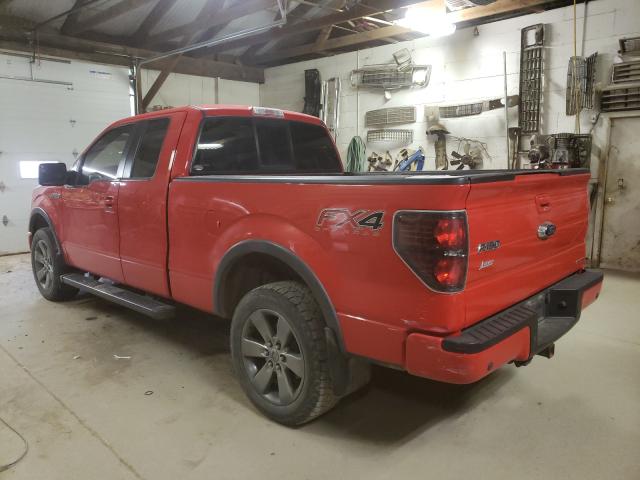 Photo 2 VIN: 1FTFX1EF4EKG03943 - FORD F150 SUPER 