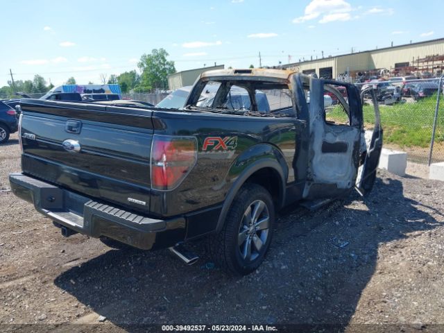 Photo 3 VIN: 1FTFX1EF4EKG55105 - FORD F-150 