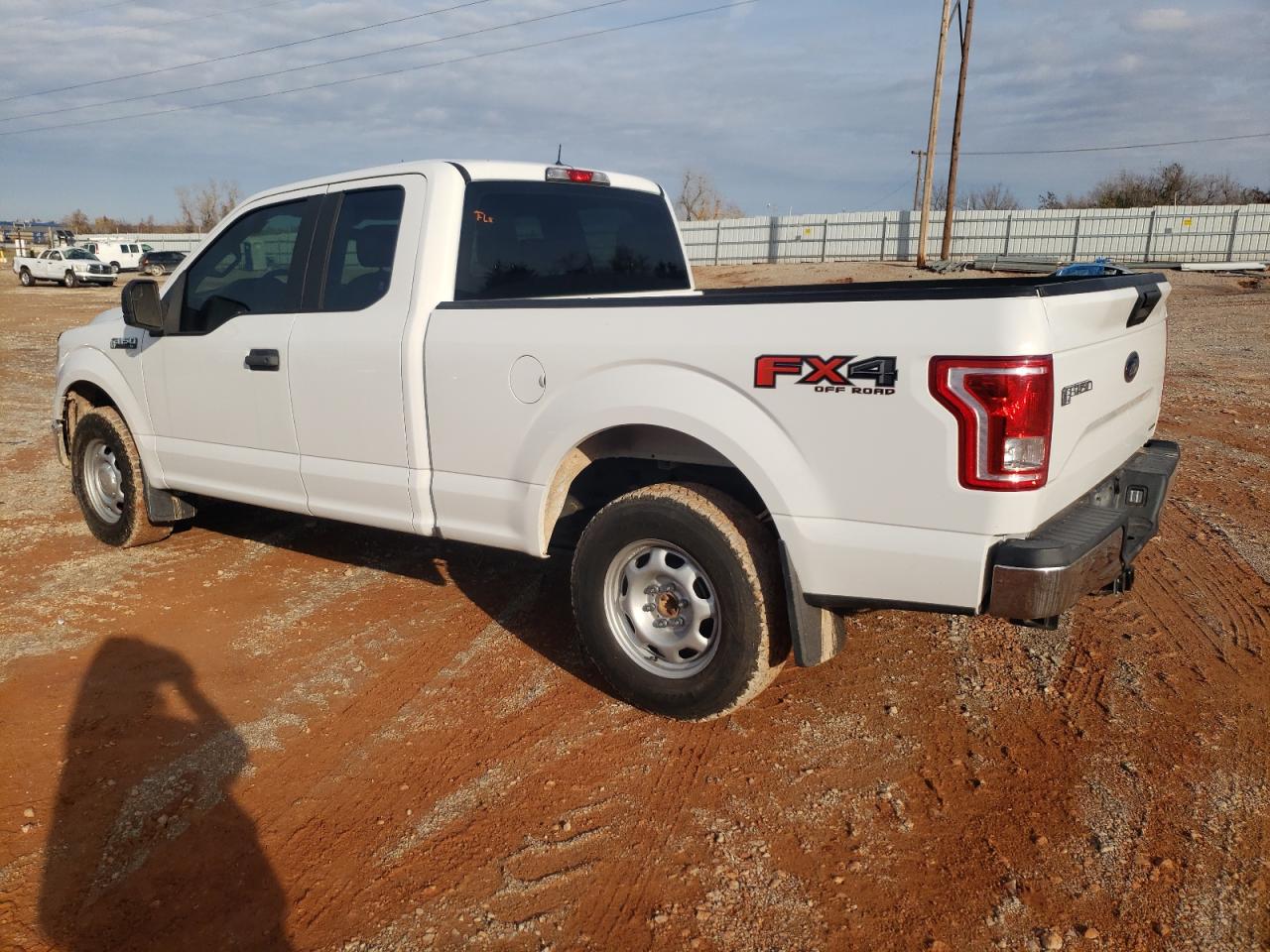 Photo 1 VIN: 1FTFX1EF4FFA15325 - FORD F-150 