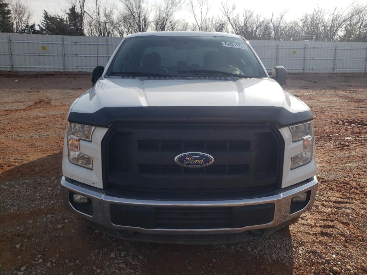 Photo 4 VIN: 1FTFX1EF4FFA15325 - FORD F-150 