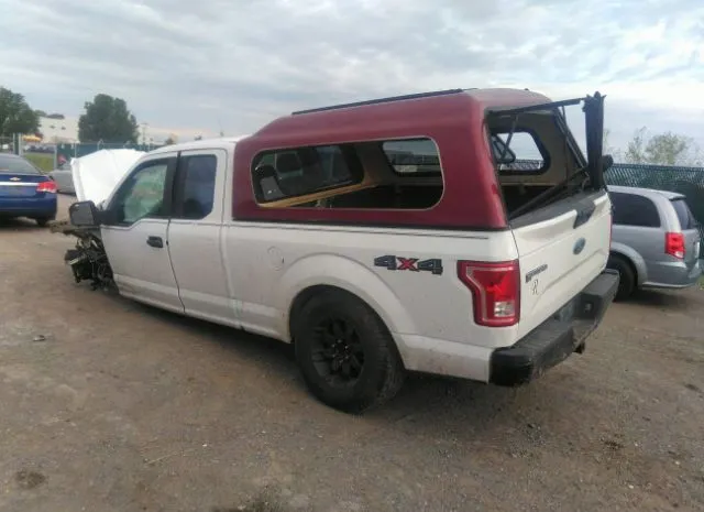 Photo 2 VIN: 1FTFX1EF4FFA60071 - FORD F-150 