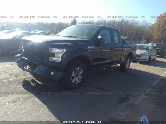 Photo 1 VIN: 1FTFX1EF4FFA65786 - FORD F-150 