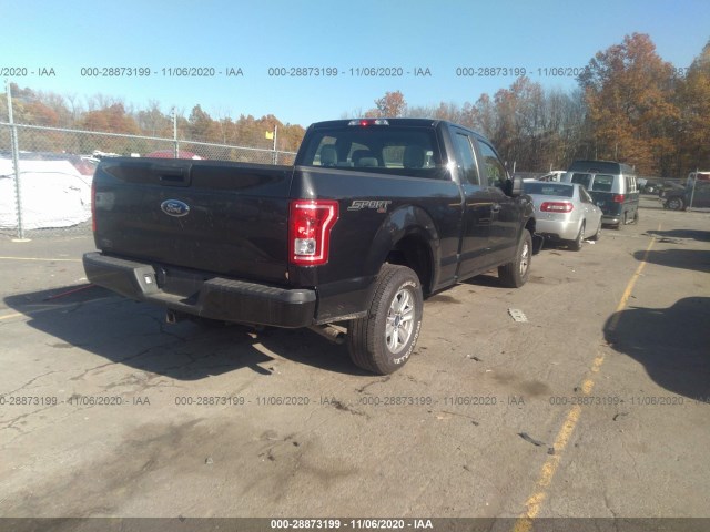 Photo 3 VIN: 1FTFX1EF4FFA65786 - FORD F-150 