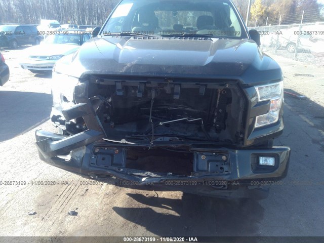 Photo 5 VIN: 1FTFX1EF4FFA65786 - FORD F-150 