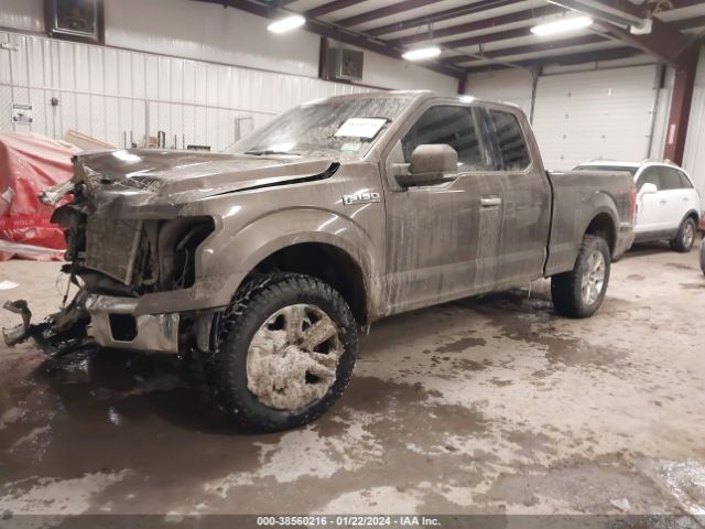 Photo 1 VIN: 1FTFX1EF4FFC73182 - FORD F-150 