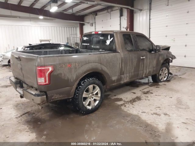 Photo 3 VIN: 1FTFX1EF4FFC73182 - FORD F-150 