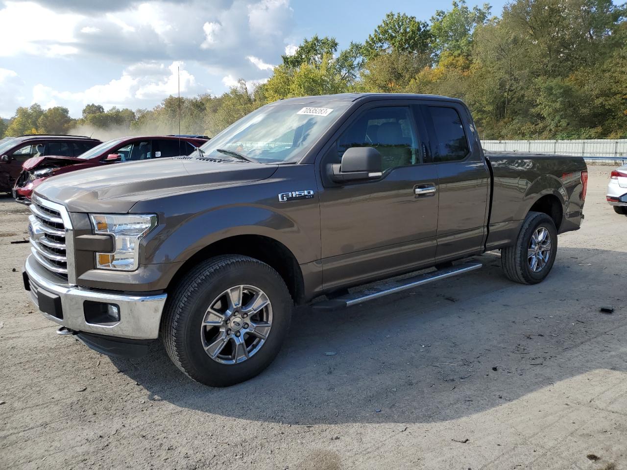 Photo 0 VIN: 1FTFX1EF4FFC89270 - FORD F-150 