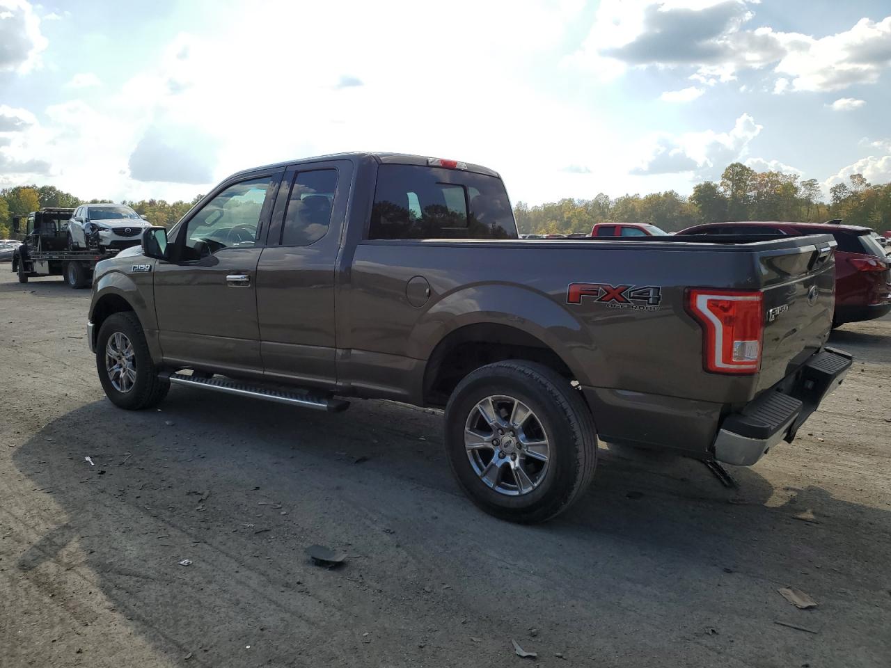 Photo 1 VIN: 1FTFX1EF4FFC89270 - FORD F-150 