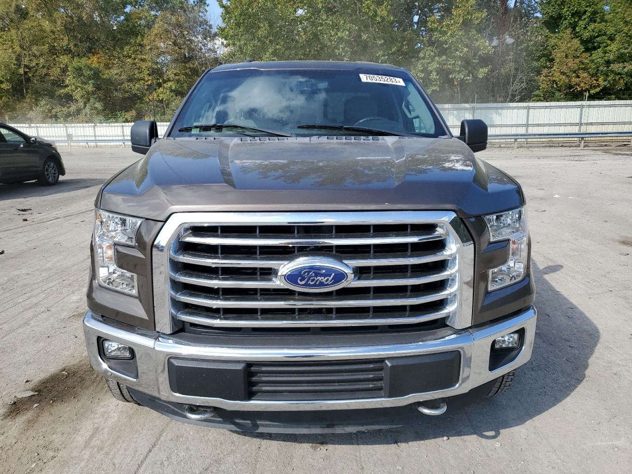 Photo 4 VIN: 1FTFX1EF4FFC89270 - FORD F-150 