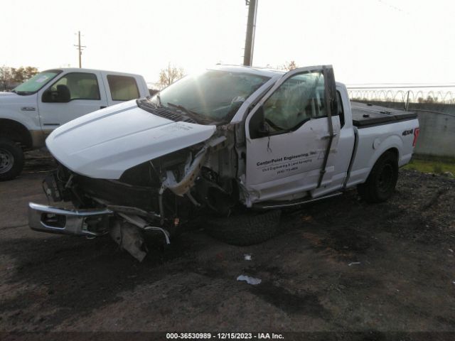 Photo 1 VIN: 1FTFX1EF4FKE64057 - FORD F-150 