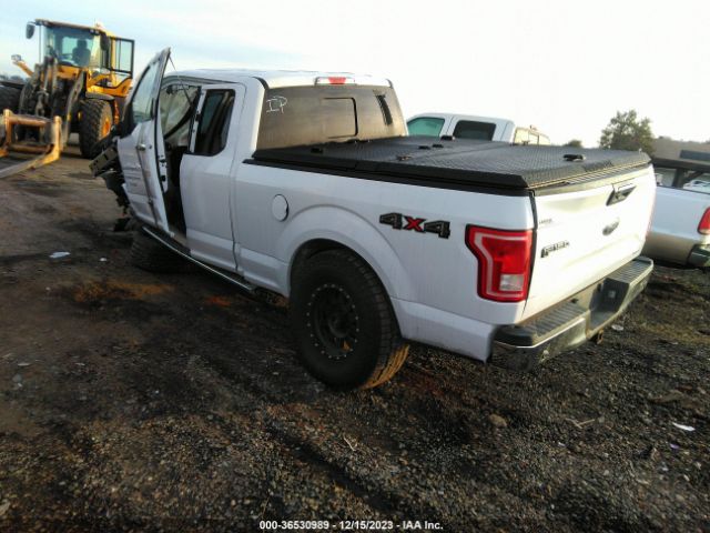 Photo 2 VIN: 1FTFX1EF4FKE64057 - FORD F-150 