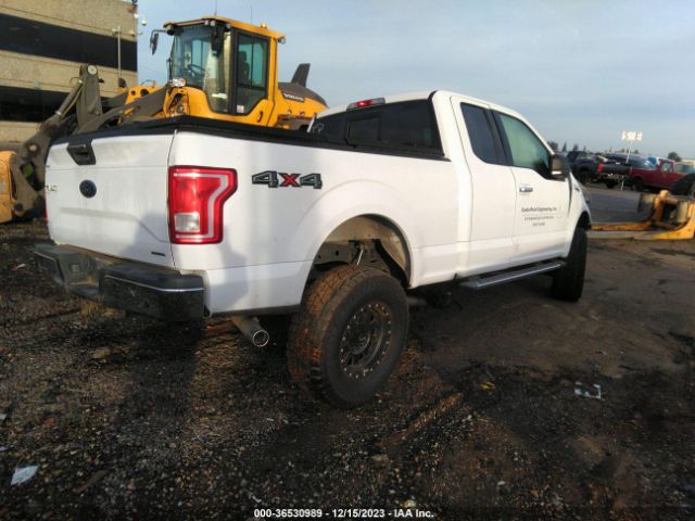 Photo 3 VIN: 1FTFX1EF4FKE64057 - FORD F-150 