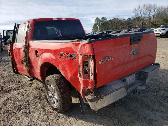 Photo 2 VIN: 1FTFX1EF4FKF20093 - FORD F150 SUPER 