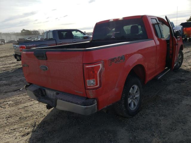 Photo 3 VIN: 1FTFX1EF4FKF20093 - FORD F150 SUPER 