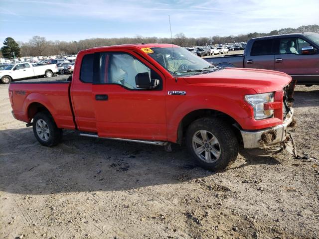 Photo 8 VIN: 1FTFX1EF4FKF20093 - FORD F150 SUPER 