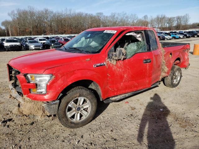 Photo 9 VIN: 1FTFX1EF4FKF20093 - FORD F150 SUPER 