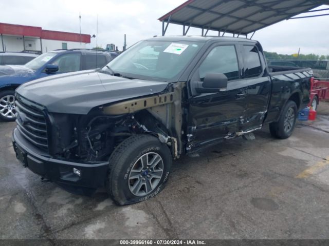 Photo 1 VIN: 1FTFX1EF4GFA51453 - FORD F-150 