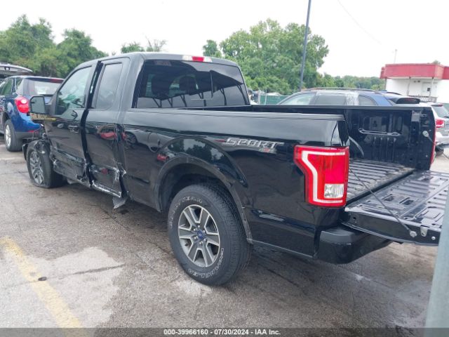 Photo 2 VIN: 1FTFX1EF4GFA51453 - FORD F-150 