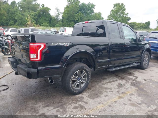 Photo 3 VIN: 1FTFX1EF4GFA51453 - FORD F-150 