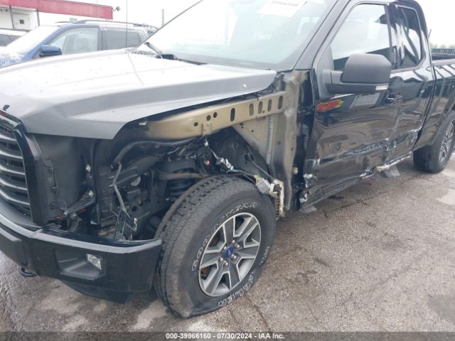 Photo 5 VIN: 1FTFX1EF4GFA51453 - FORD F-150 