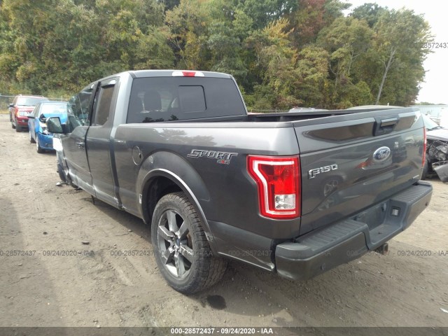 Photo 2 VIN: 1FTFX1EF4GFB04622 - FORD F-150 