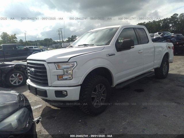 Photo 1 VIN: 1FTFX1EF4GFB22425 - FORD F-150 