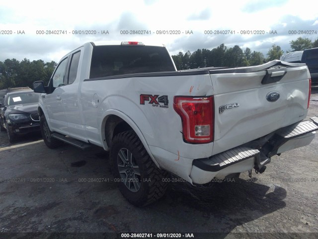 Photo 2 VIN: 1FTFX1EF4GFB22425 - FORD F-150 