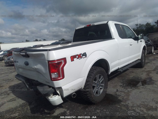 Photo 3 VIN: 1FTFX1EF4GFB22425 - FORD F-150 