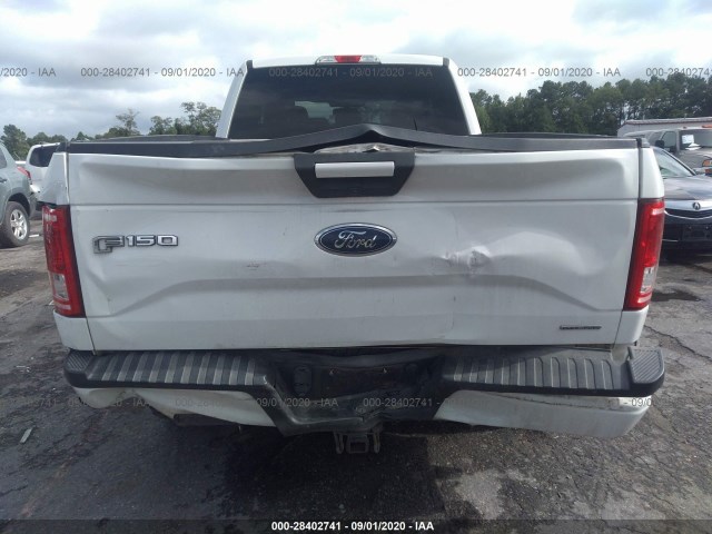 Photo 5 VIN: 1FTFX1EF4GFB22425 - FORD F-150 