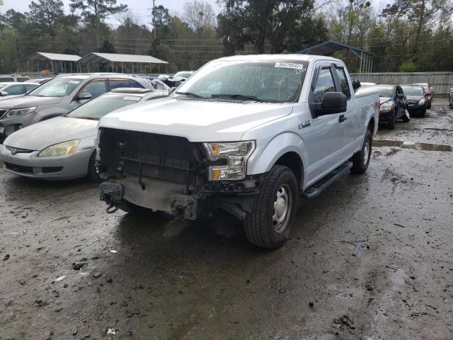 Photo 1 VIN: 1FTFX1EF4GFC12285 - FORD F150 SUPER 