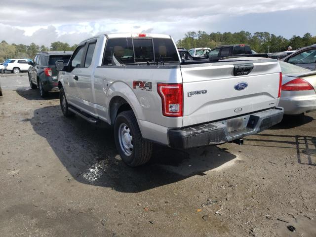 Photo 2 VIN: 1FTFX1EF4GFC12285 - FORD F150 SUPER 