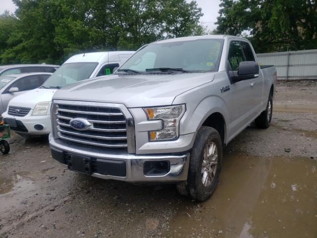 Photo 1 VIN: 1FTFX1EF4GFC35940 - FORD F150 SUPER 