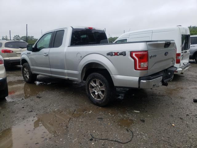 Photo 2 VIN: 1FTFX1EF4GFC35940 - FORD F150 SUPER 