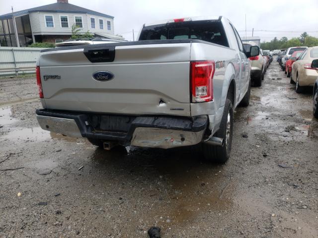 Photo 8 VIN: 1FTFX1EF4GFC35940 - FORD F150 SUPER 