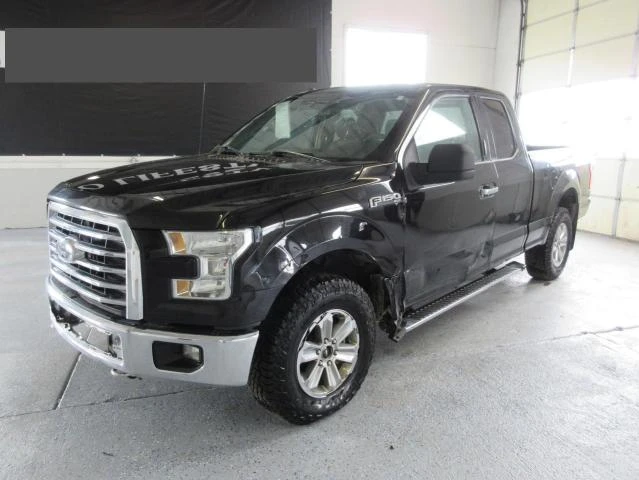 Photo 1 VIN: 1FTFX1EF4GFC61891 - FORD F150 SUPER 