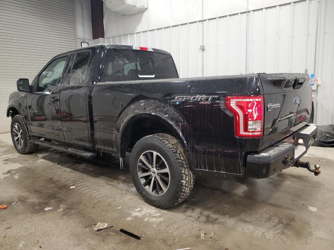 Photo 1 VIN: 1FTFX1EF4GFC70929 - FORD F-150 